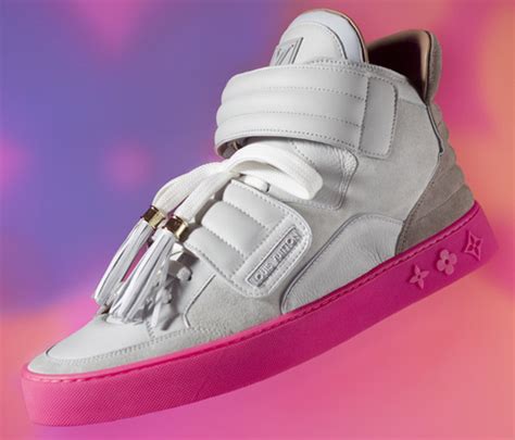 kanye west x louis vuitton don 2009|jaspers kanye patchwork zen pink.